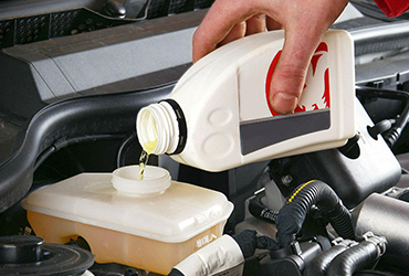 Motor Brakes Oils & Liquids 